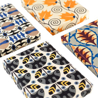 Wiener Werkstätte Livre cadeau et papier créatif Vol 104